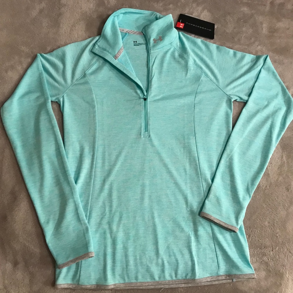 Under Armour long sleeve running shirt